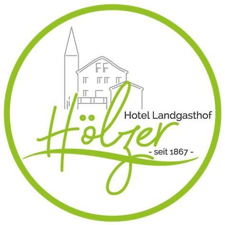Hotel Landgasthof Hoelzer โฟรนเดนแบร์ก ภายนอก รูปภาพ