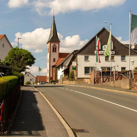 Hotel Landgasthof Hoelzer โฟรนเดนแบร์ก ภายนอก รูปภาพ