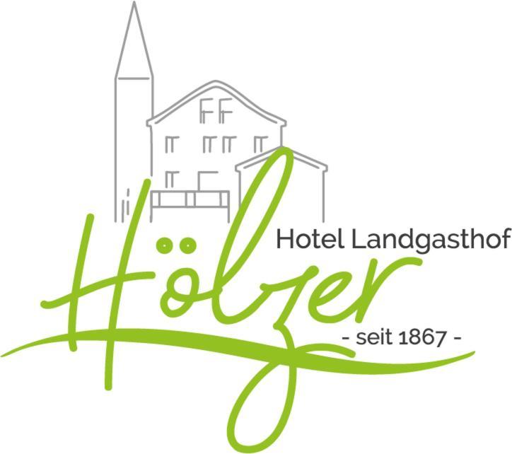Hotel Landgasthof Hoelzer โฟรนเดนแบร์ก ภายนอก รูปภาพ