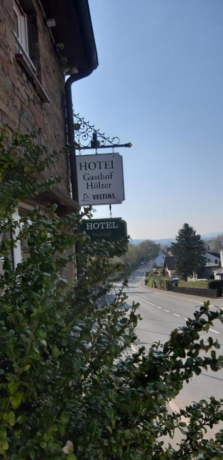 Hotel Landgasthof Hoelzer โฟรนเดนแบร์ก ภายนอก รูปภาพ