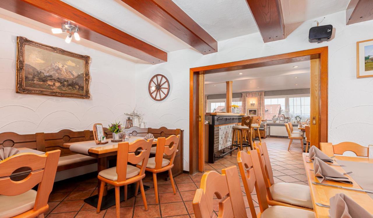 Hotel Landgasthof Hoelzer โฟรนเดนแบร์ก ภายนอก รูปภาพ