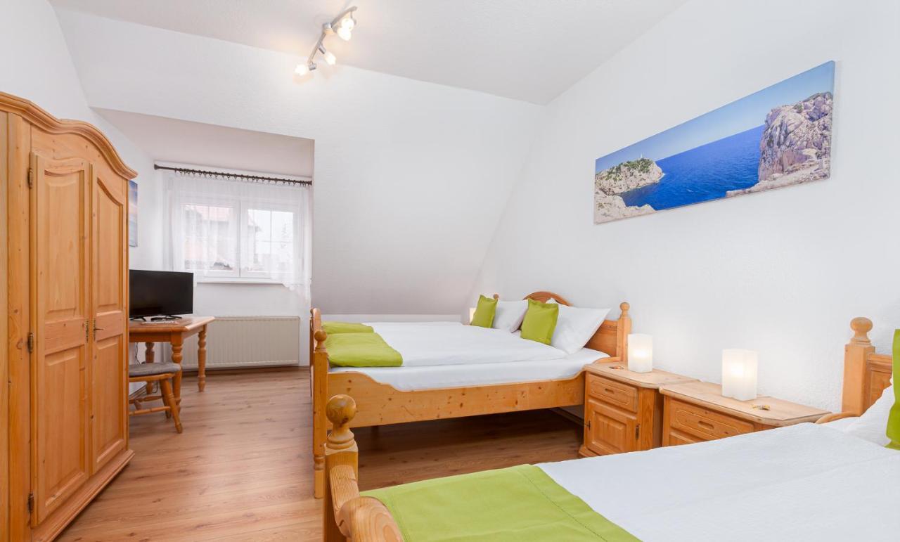 Hotel Landgasthof Hoelzer โฟรนเดนแบร์ก ภายนอก รูปภาพ