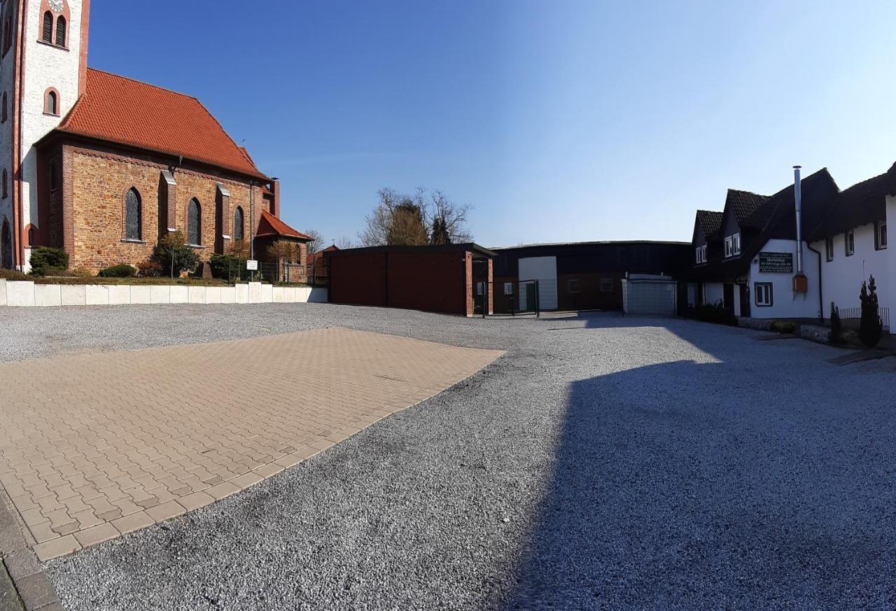 Hotel Landgasthof Hoelzer โฟรนเดนแบร์ก ภายนอก รูปภาพ