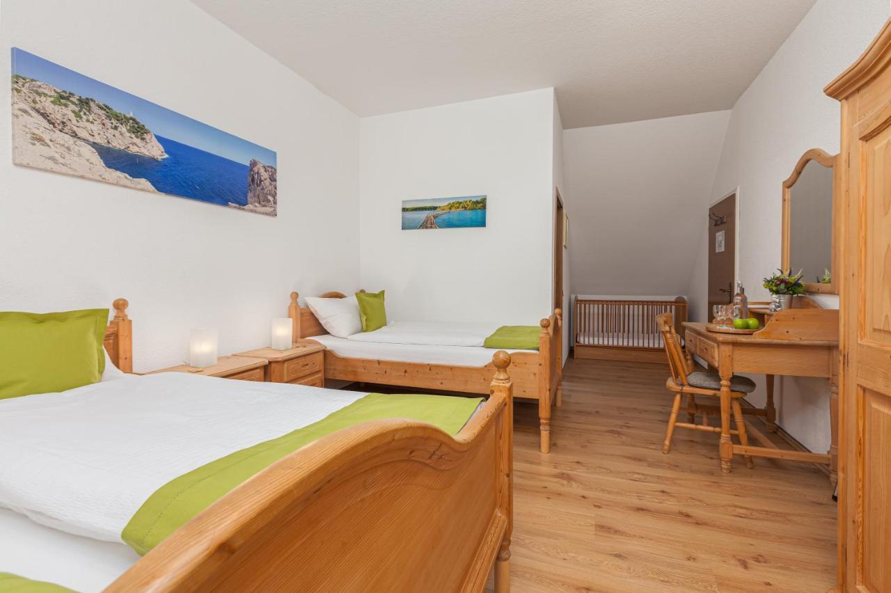 Hotel Landgasthof Hoelzer โฟรนเดนแบร์ก ภายนอก รูปภาพ